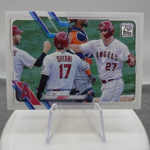 Anaheim Angels  MLB Team Pack - 12 NRMT Cards Various Years and Sets 80's to Now