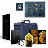 Death Stranding Merchandising Gaming Sammler Action UNVOLLSTÄNDIG ohne Spiel 