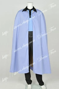 Costume completo Star Wars VII Cosplay Il Risveglio della Forza Lando Calrissian  - Foto 1 di 9