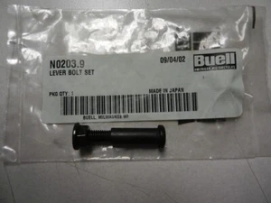 NOS Buell Lever Bolt Set Buell 1125R N0203.9 - Bild 1 von 10