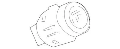 Botón de arranque de encendido genuino Ford 2011-2019 Edge Explorer BT4Z-10B776-AA Foto 1 de 2