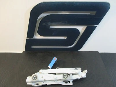 Mazda 3 I 2012 PE-VPS OEM juego de bisagras de maletero trasero par (blanco-34 k) Foto 1 de 4