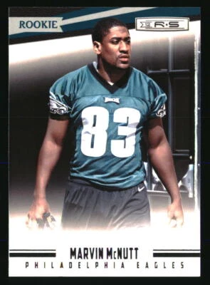 Marvin McNutt 2012 Panini Rookies & Stars #192 FOOTBALL Card - Image 1 of 2