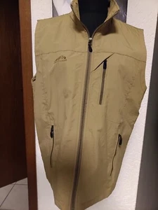 Outdoor Weste unisex XL oliv - Bild 1 von 7