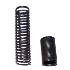 2-Way Nitinol Shape Memory Alloy Spring; 0.7Mm9Mm15-60Mm; Af 60C Mf 30C - Picture 1 of 12