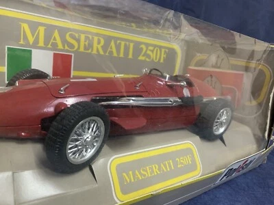 Maserati 250F - Polistil - Tg20 - 1/18 - Image 1 of 4