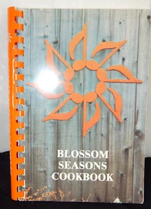 Blossom Music Seasons Cookbook, Women's Committee Severance Hall Cleveland, Ohio - Picture 1 of 11