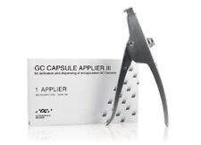 Gc Capsule Applier Gun For Gic Capsules Dispenser Autoclavable 100 Orignal