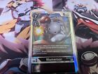 Mamemon Bt6-064 Sr. With Sleeve. Near-Mint To Mint(Nm-M)