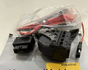 Arnés diagnóstico Toyota LC300 OBD2 compatible con PCM Flash KESS3 Dimsport - Imagen 1 de 5