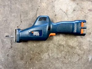 2 tools: BLACK & DECKER VERSAPAK versa pak CORDLESS DRILL and SAW - Picture 1 of 3
