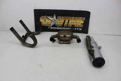 BMW R1150RT-P 2004 sistema de escape completo cabezales tubo silenciador Foto 1 de 4