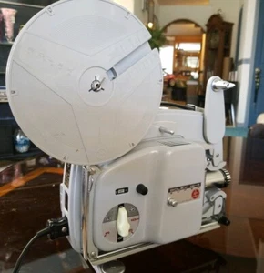 BOLEX PAILLARD 18-5 8mm Movie Projector - Picture 1 of 12