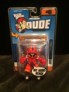 E5 TECH DECK DUDE EVOLUTION Crew Bendy Arms SERIE 1 Henry #048 - Foto 1 di 1
