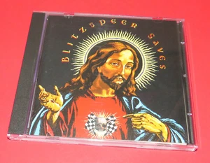 Blitzspeer -- Saves   -- CD / Metal - Bild 1 von 1