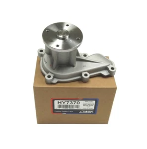 OAW HY7370 Water Pump for 14-20 Elantra Soul Tucson Forte Kona L4 2.0L DOHC - Picture 1 of 3