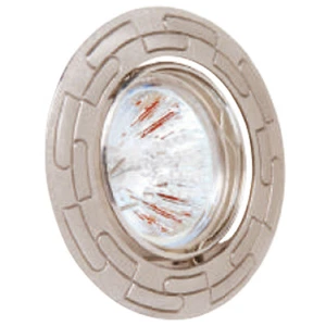 LED Marco Montaje Empotrado Gu10 Foco Enyesado Lámpara de Techo Bombilla Nuevo - Imagen 1 de 45