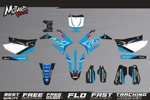 Graphics kit for TM Racing MX 2 Stroke 2015 2016 2017 2018 2019 2020 2021 Decals - Picture 1 of 6