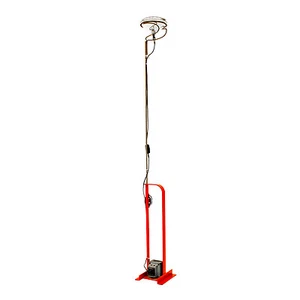 Flos, Toio LED Red, Achille and Piergiacomo Castiglioni, 1962 - Picture 1 of 1