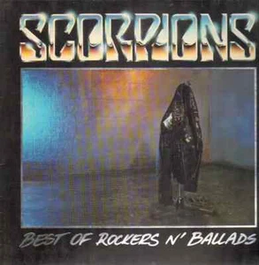 PICTURE DISC Scorpions Best of Rockers n Ballads PICTURE DISC Breeze Music - Bild 1 von 1