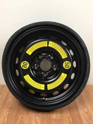 Emergency Spare Tire Wheel Donut 18x6-1/2 Fits 2018-2012 PORSCHE CAYENNE 18" - Image 1 of 4