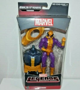 2015 Hasbro Marvel Legends 6" Figure BATROC Thanos BAF Avengers NIB - Picture 1 of 2