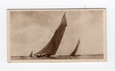 Godfrey Phillips #25 Yachting Sir Thomas Lipton in The Shamrock