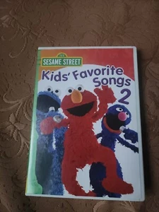 Kids Favorite Songs: Volume 2 (DVD, 2001) - Imagen 1 de 2