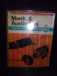 Morris & Austin Mini Saloons,Estates,Vans & Coopers From 1959 By D. M. W. Palmer - Imagen 1 de 1