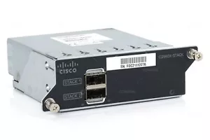 C2960X-STACK CISCO FLEXSTACK PLUS STACKING MODULE FOR CATALYST 2960X - - Photo 1/7