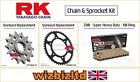 Ktm Sc 620 Super Competition 1997-1999 [Rk Gold Zxw Chain And Sprocket Kit]
