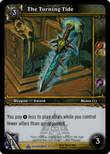 World of Warcraft WoW TCG Naxxramas Raid Treasure Set CHOOSE YOUR CARDS!