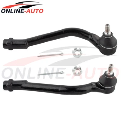 Extremos de barra de amarre exterior 2 piezas para Hyundai Sonata Tucson Kia Optima Sportage 2010-2017 Foto 1 de 4