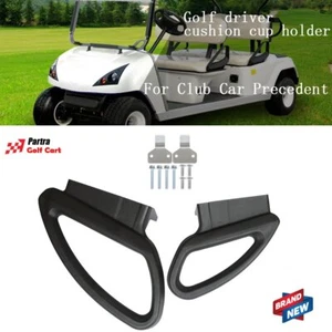 Golf Cart Hip Restraint Kit 103833901 For Club Car Precedent Tempo Onward 2012+ - Picture 1 of 9