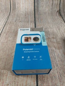 Polaroid iD922 Streaming Action Camera - Blue - Picture 1 of 4