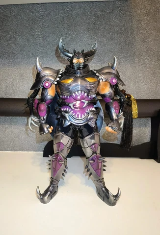 No box jackdo jack’s do Saint Seiya Surplice figure hades soldiers Cover