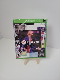 FIFA 21 - Microsoft Xbox One / Series X BRAND NEW SEALED