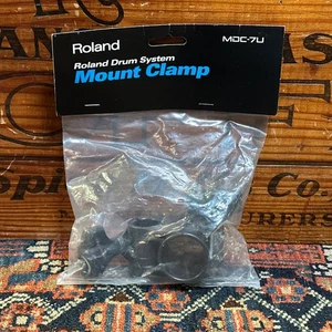 Roland MDC-7U Mount Clamp NOS V-Drum - Picture 1 of 3