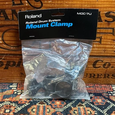 Roland MDC-7U Mount Clamp NOS V-Drum - Image 1 of 3