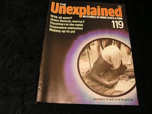 The Unexplained Volume 119 - Bild 1 von 1