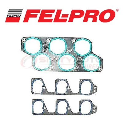 Fel Pro Intake Manifold Gasket Set for 2005-2009 Cadillac CTS 2.8L 3.6L V6 - it Foto 1 de 4