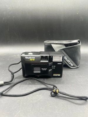 Vintage Keystone Regal 35 Camera Focus Free Original Pouch - Image 1 of 4