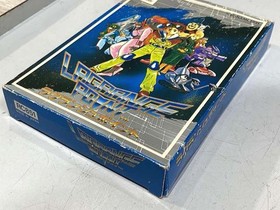 Lagrange Point Famicom NES Japan RC851 Konami 1991 RPG Boxed Retro Gaming B1084