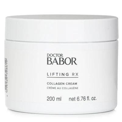 Crema de colágeno Babor - Doctor Babor Lifting Rx (tamaño salón) 200 ml/6,76 oz Foto 1 de 3