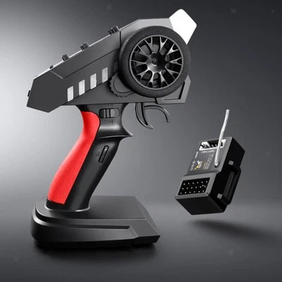 RC Car Controller RC Transmitter and Receiver  - Image 1 of 4