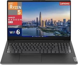 Lenovo V15 G4 ABP 15.6" FHD AMD Ryzen 5 7430U 2.30GHz 8GB 256GB SSD NO OS Laptop - Picture 1 of 5