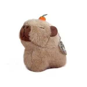 Kawaii Capibara Plushie Toy Plush Bag Key Ring Bag Accessories - Picture 1 of 6