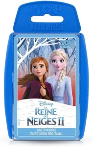 ,WINNING MOVES, juego de cartas frozen 2, , WIN0445 - Imagen 1 de 2