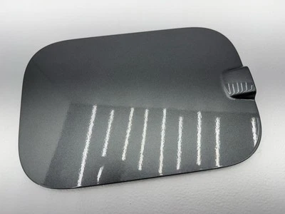 GRAY 2020-2022 FORD F250 F350 SUPER DUTY FUEL FILLER DOOR HC3B-99405C46-AC OEM - Image 1 of 4