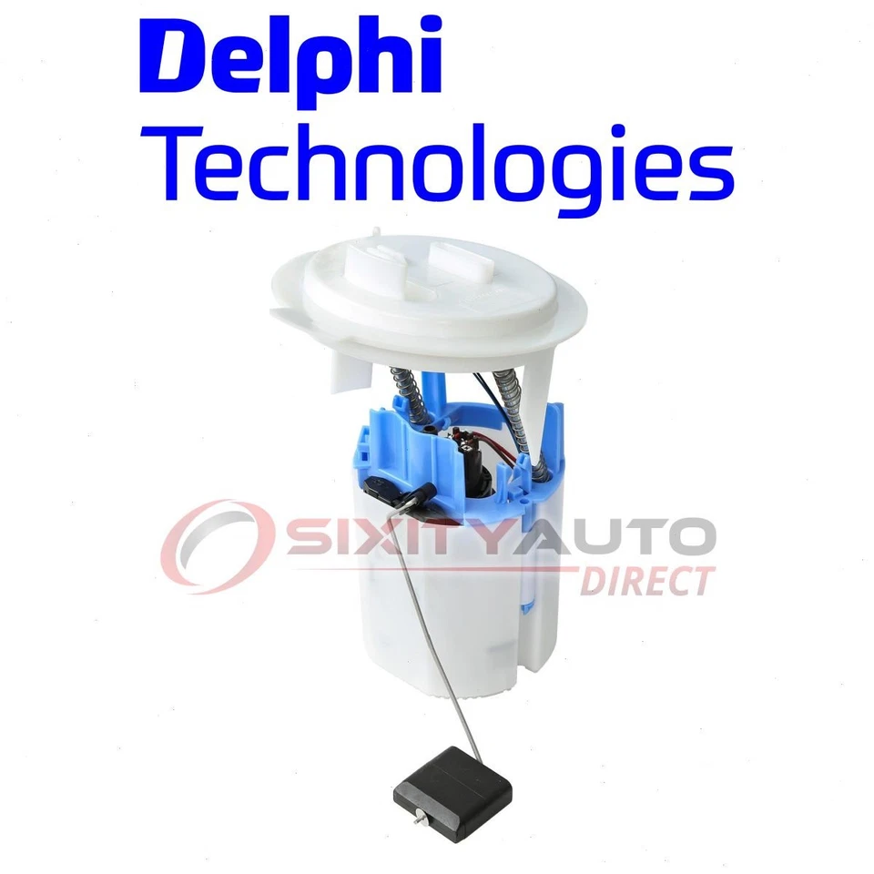 Delphi Right Fuel Pump Module Assembly for 2010-2011 Mercedes-Benz E550 5.5L qk Foto 1 de 4
